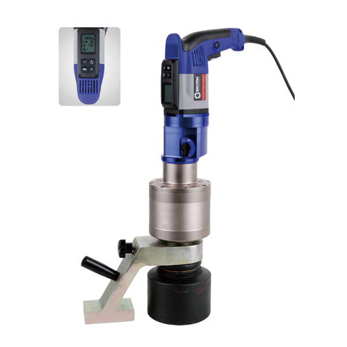 數(shù)顯數(shù)控數(shù)字顯示控制電動定扭矩扳手(直柄無沖擊)